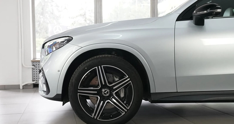 Mercedes-Benz GLC cena 344700 przebieg: 3400, rok produkcji 2024 z Lidzbark Warmiński małe 301